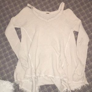 Free people long sleeve